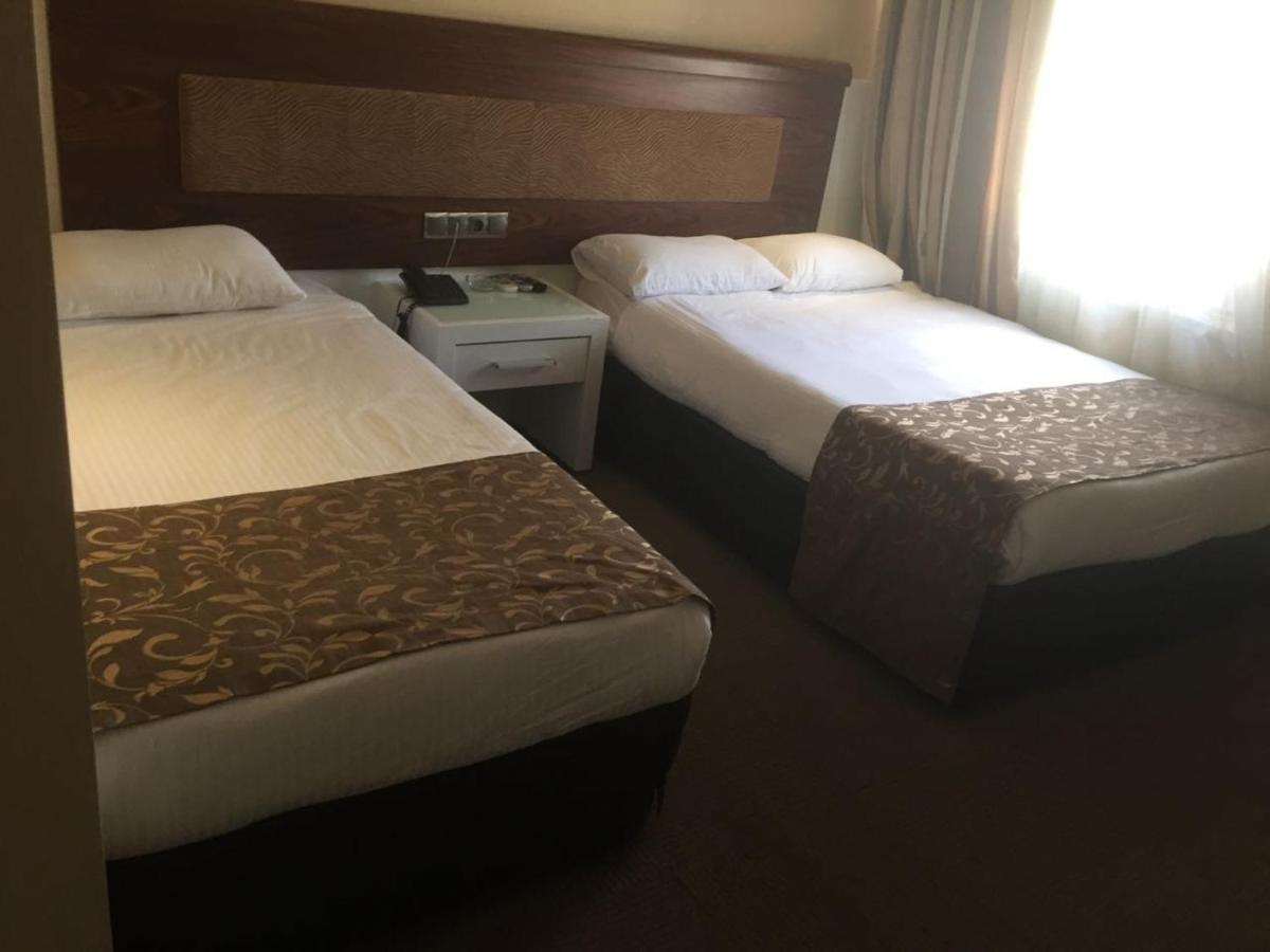 Mostar Hotel Antalya Dış mekan fotoğraf