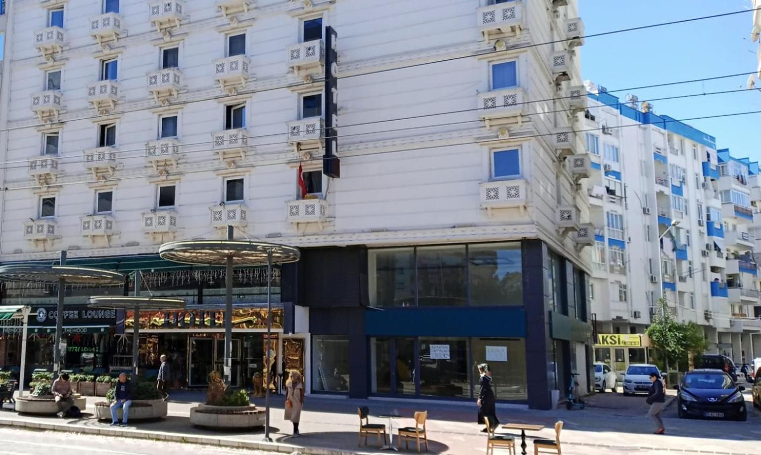 Mostar Hotel Antalya Dış mekan fotoğraf