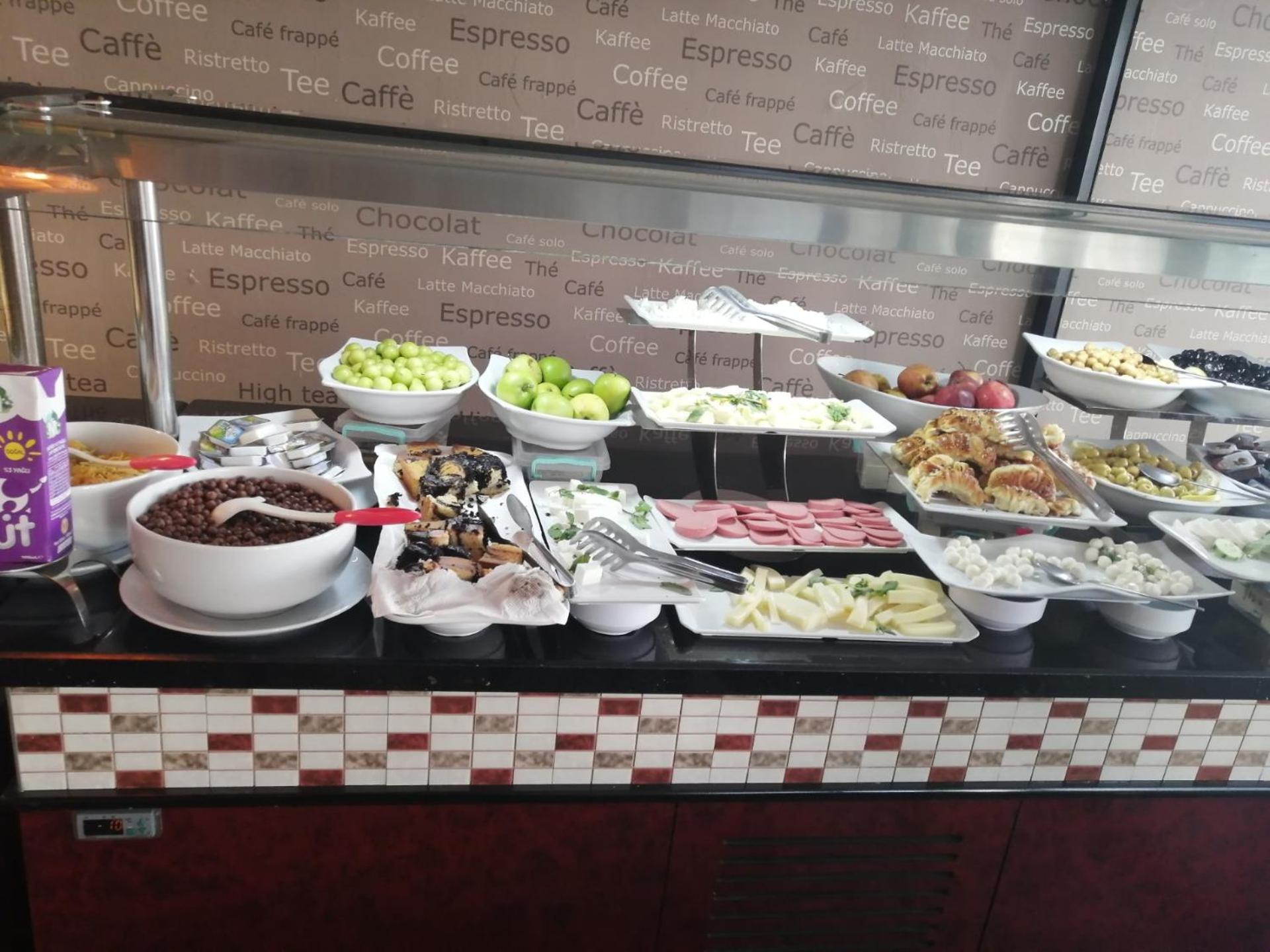 Mostar Hotel Antalya Dış mekan fotoğraf
