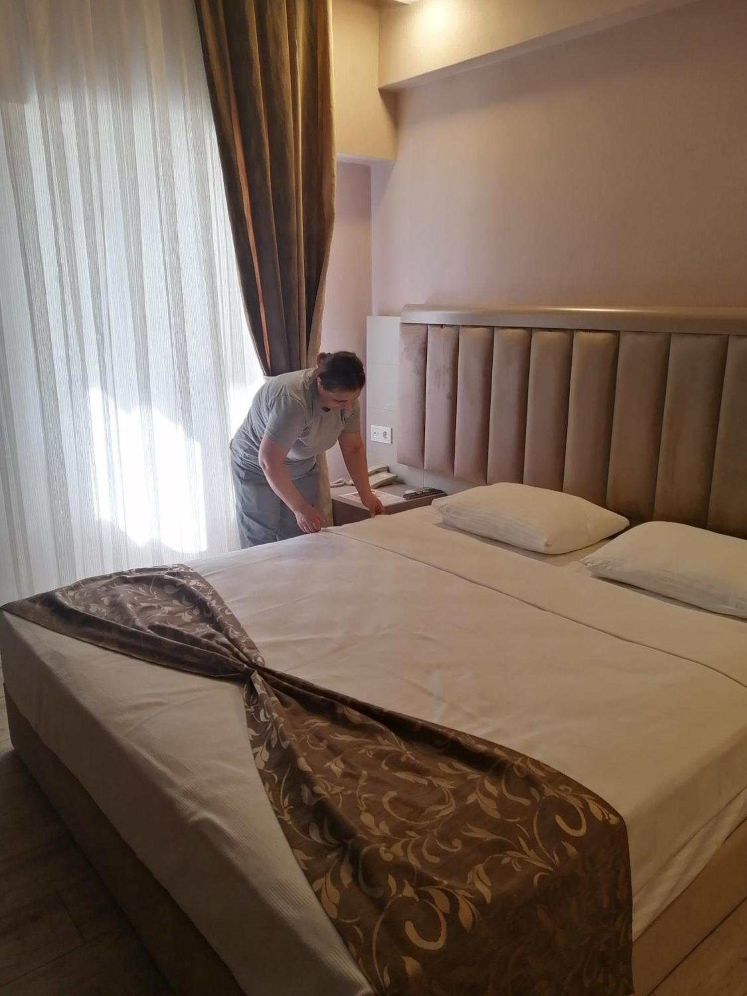 Mostar Hotel Antalya Dış mekan fotoğraf
