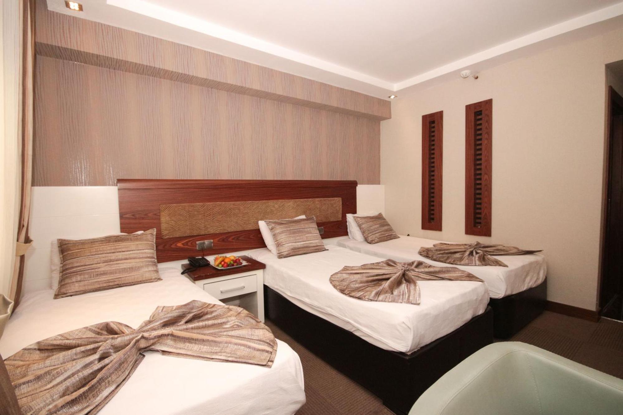 Mostar Hotel Antalya Oda fotoğraf