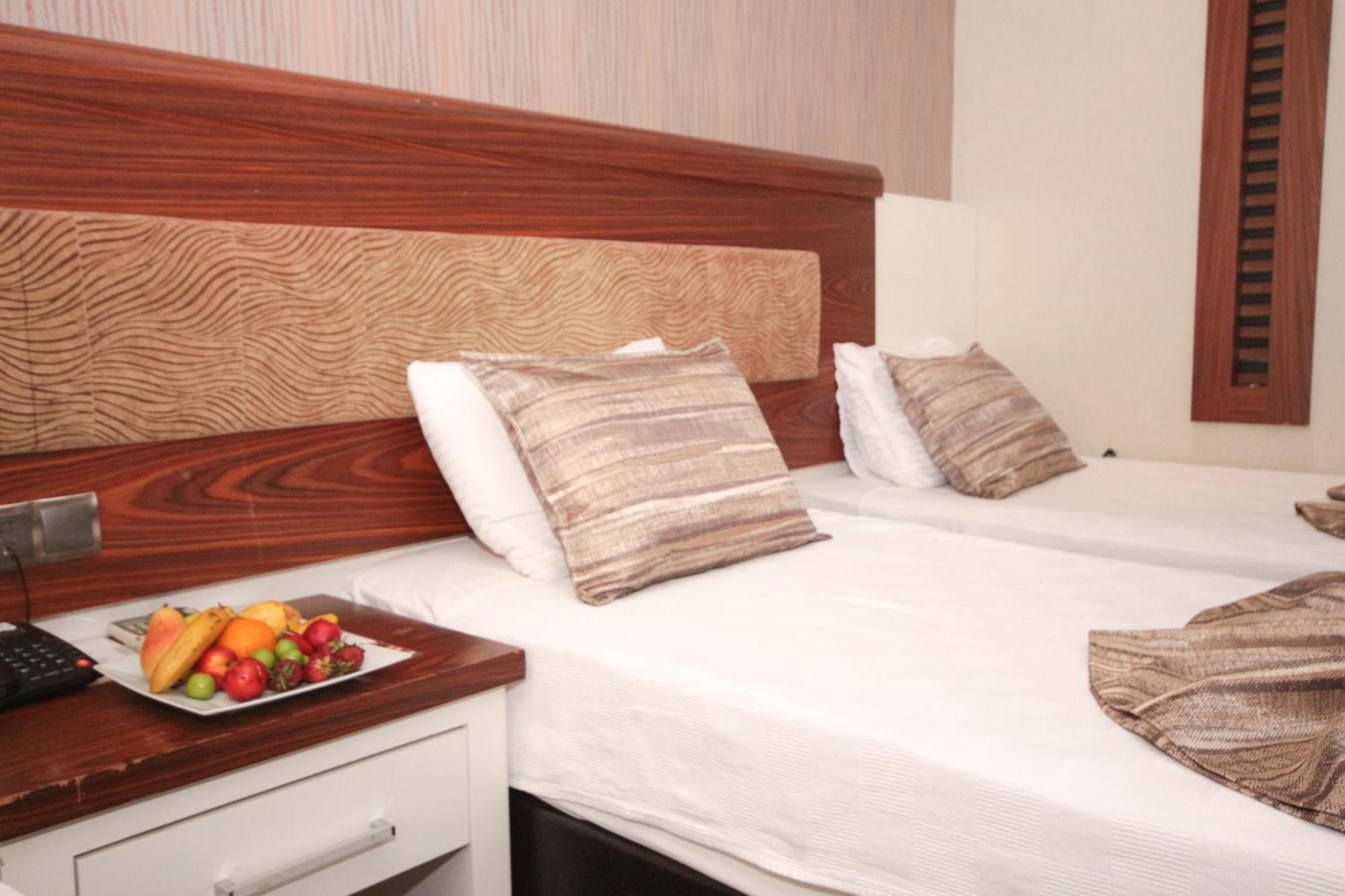 Mostar Hotel Antalya Oda fotoğraf