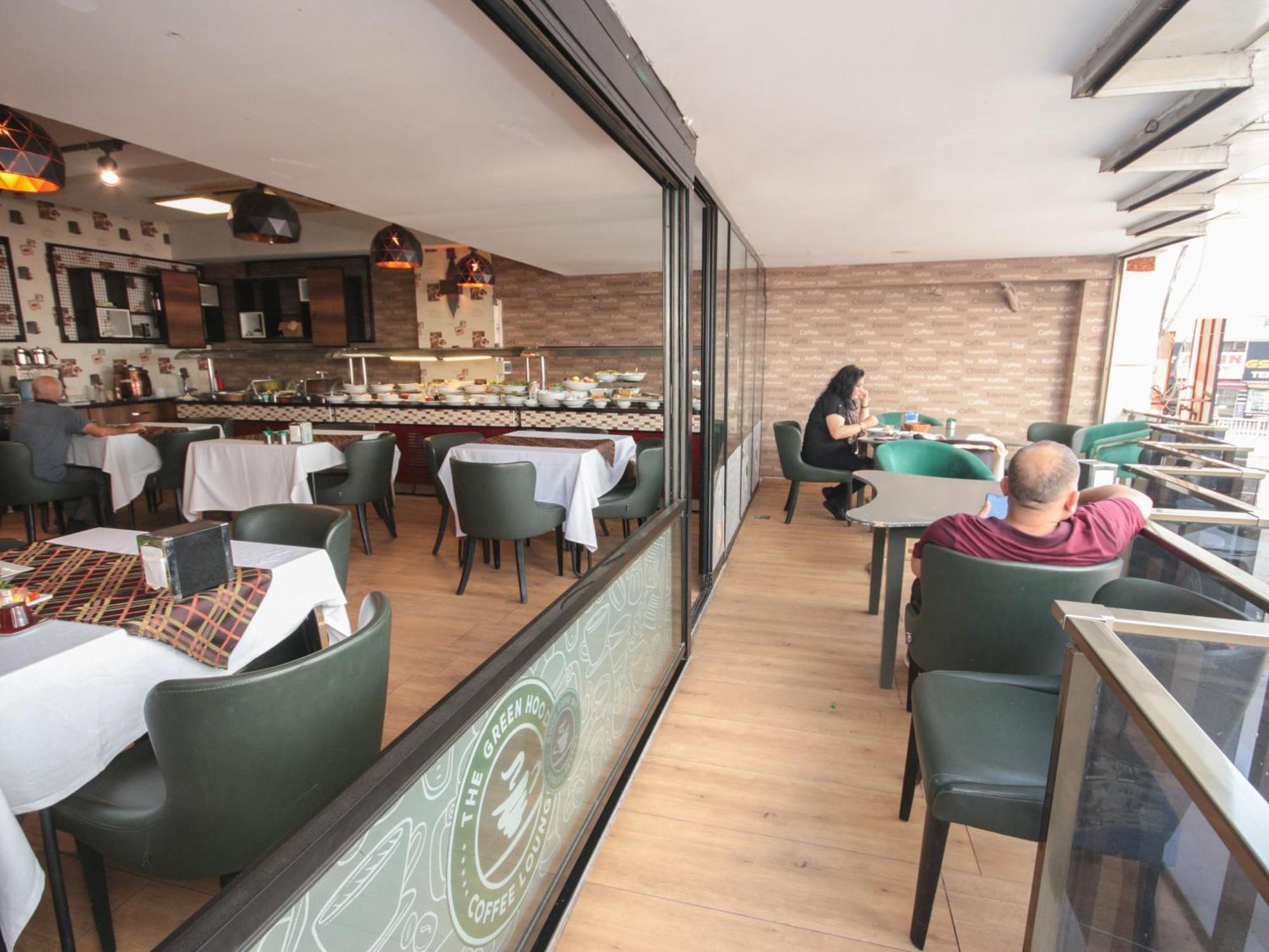 Mostar Hotel Antalya Dış mekan fotoğraf