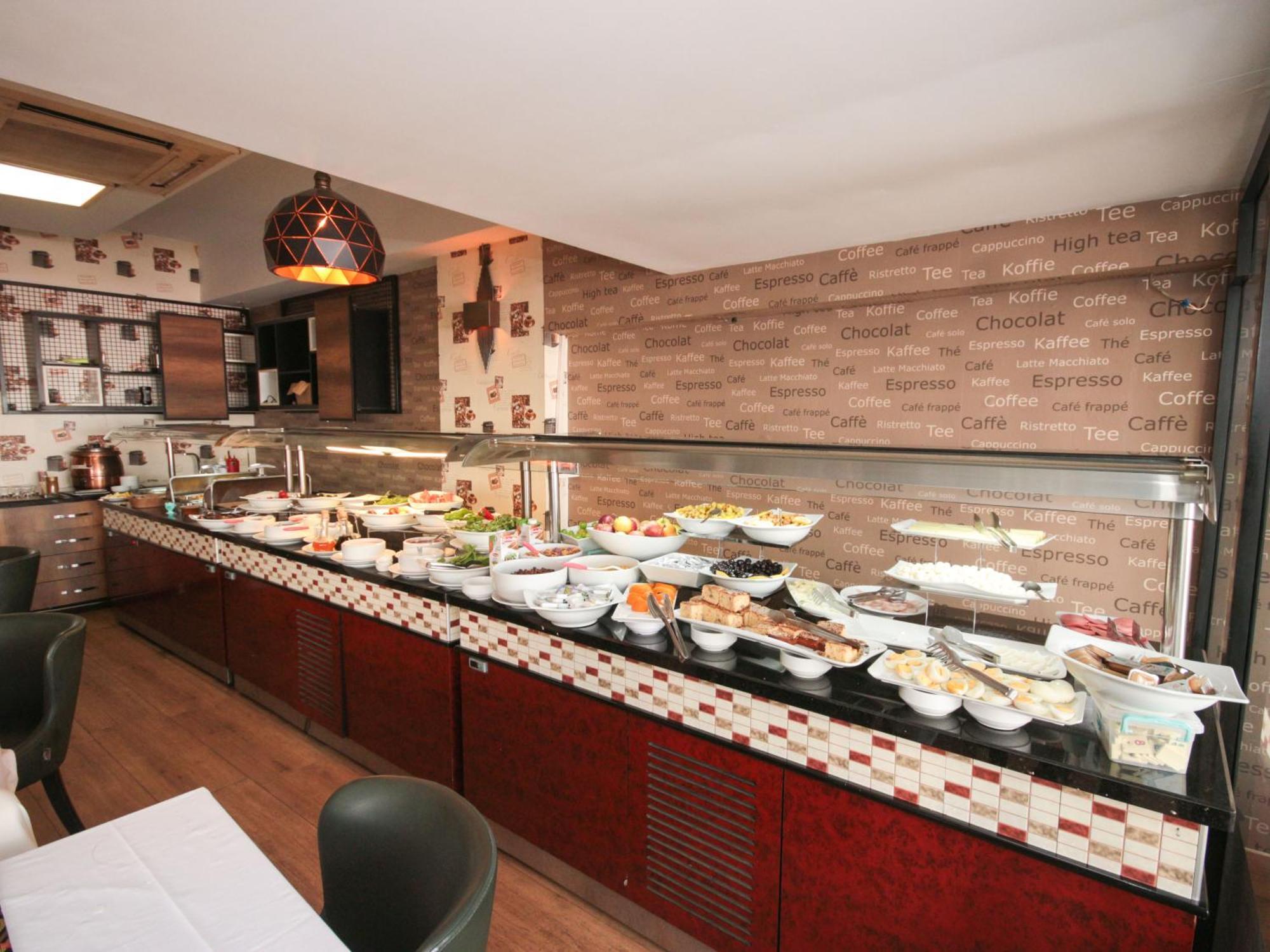 Mostar Hotel Antalya Dış mekan fotoğraf