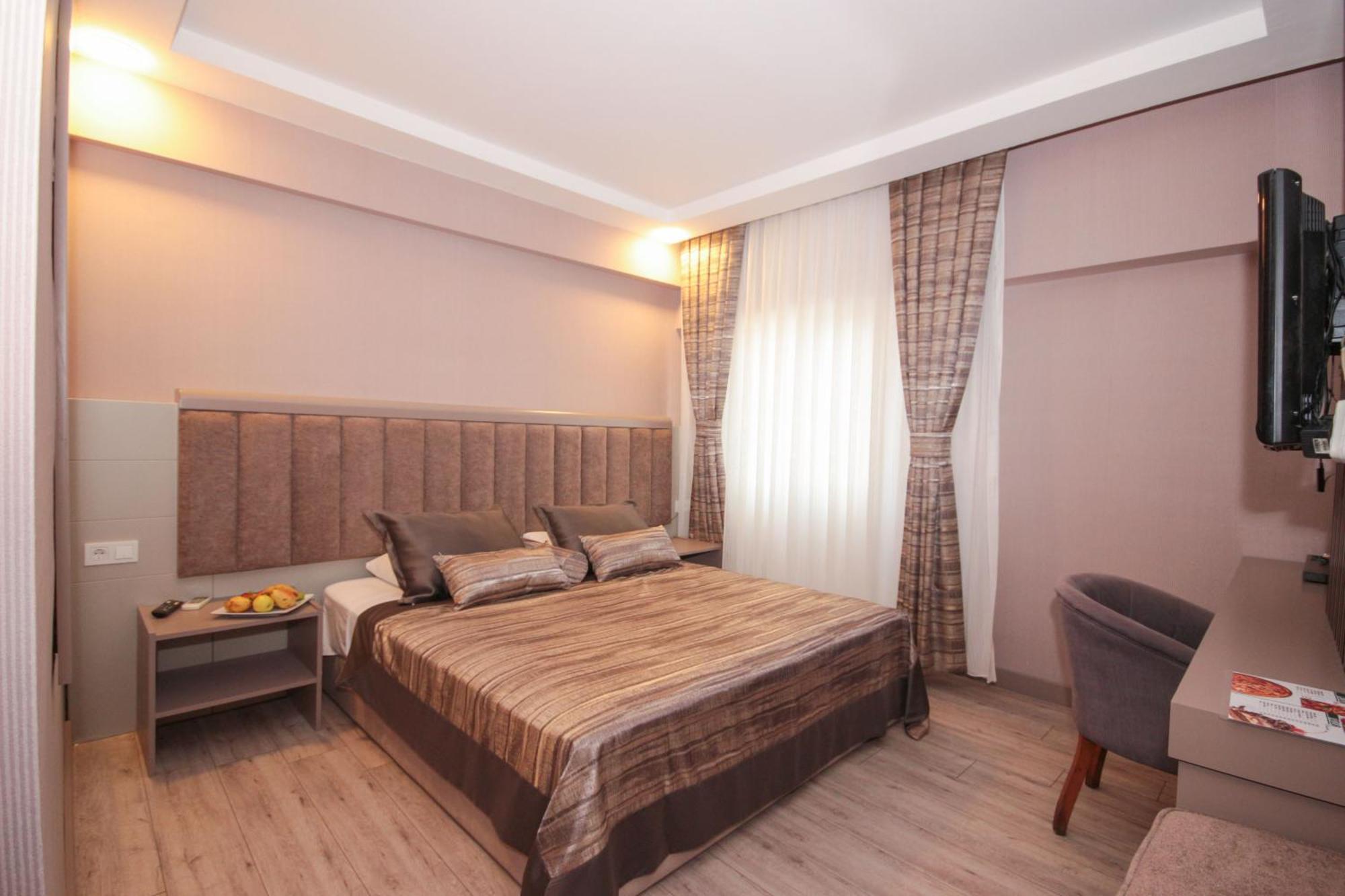 Mostar Hotel Antalya Oda fotoğraf