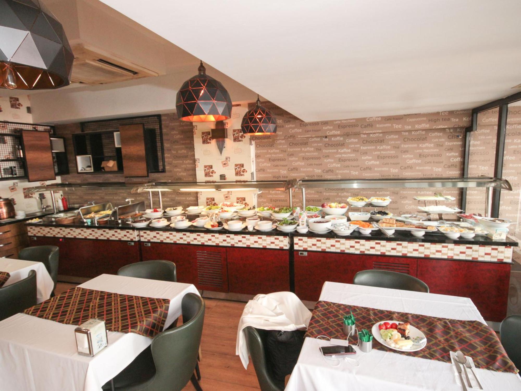 Mostar Hotel Antalya Dış mekan fotoğraf