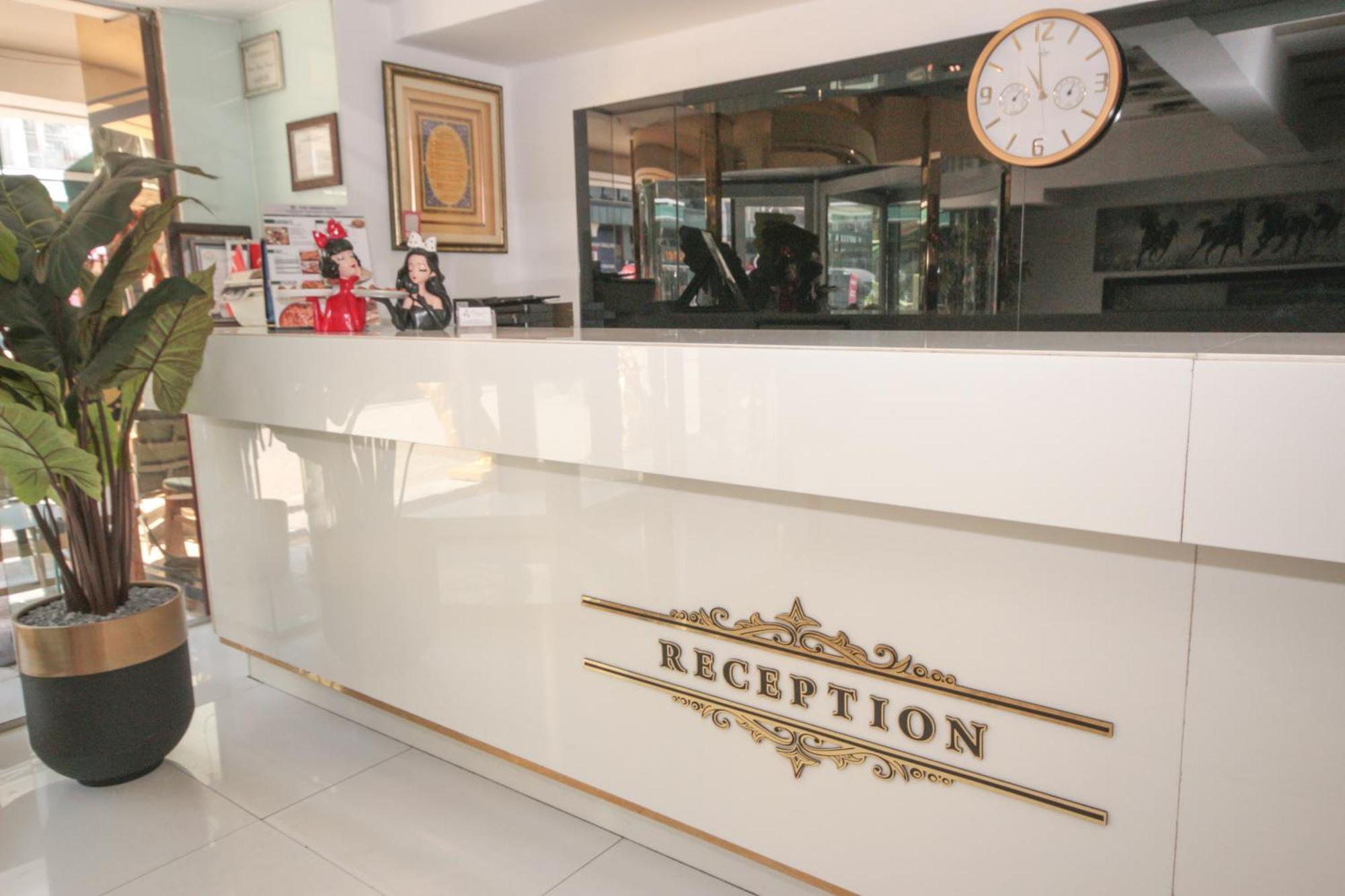 Mostar Hotel Antalya Dış mekan fotoğraf
