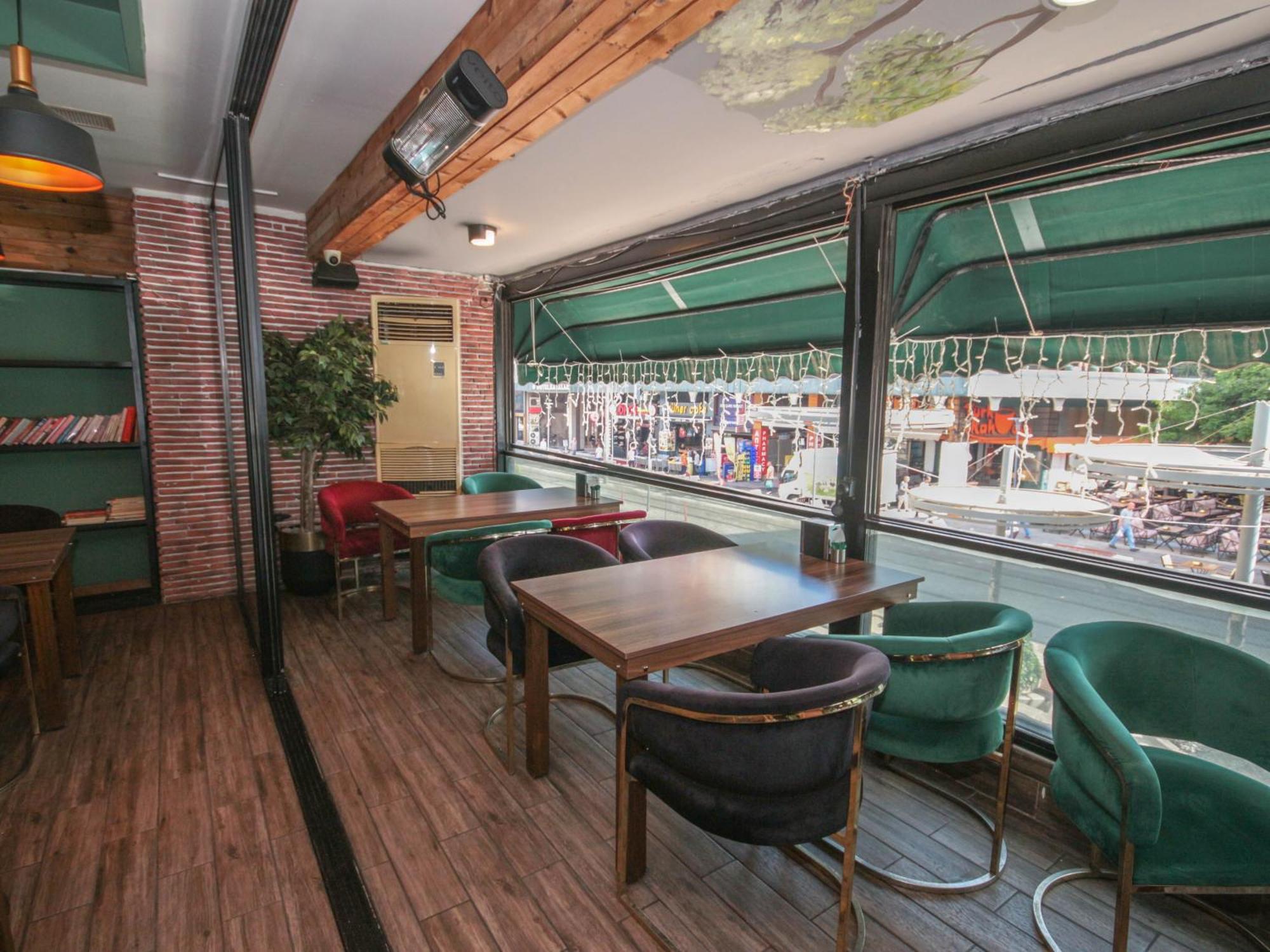 Mostar Hotel Antalya Dış mekan fotoğraf