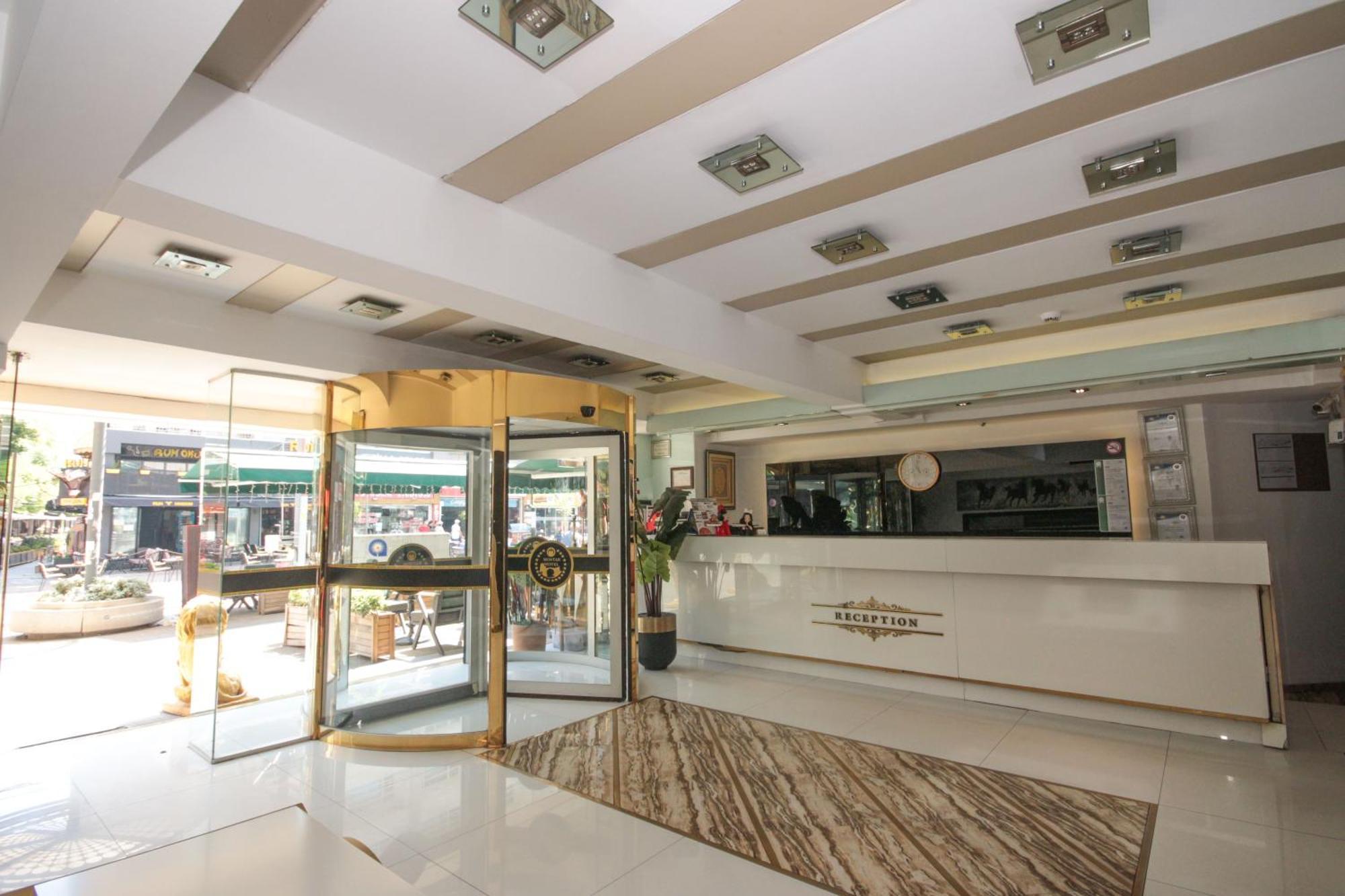 Mostar Hotel Antalya Dış mekan fotoğraf