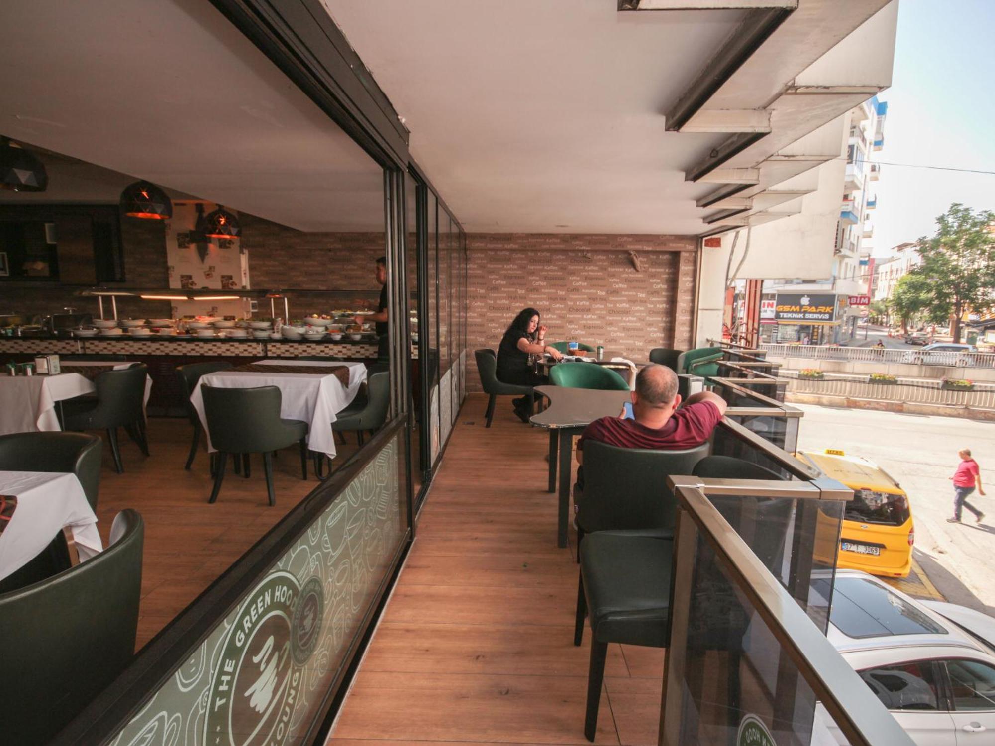 Mostar Hotel Antalya Dış mekan fotoğraf