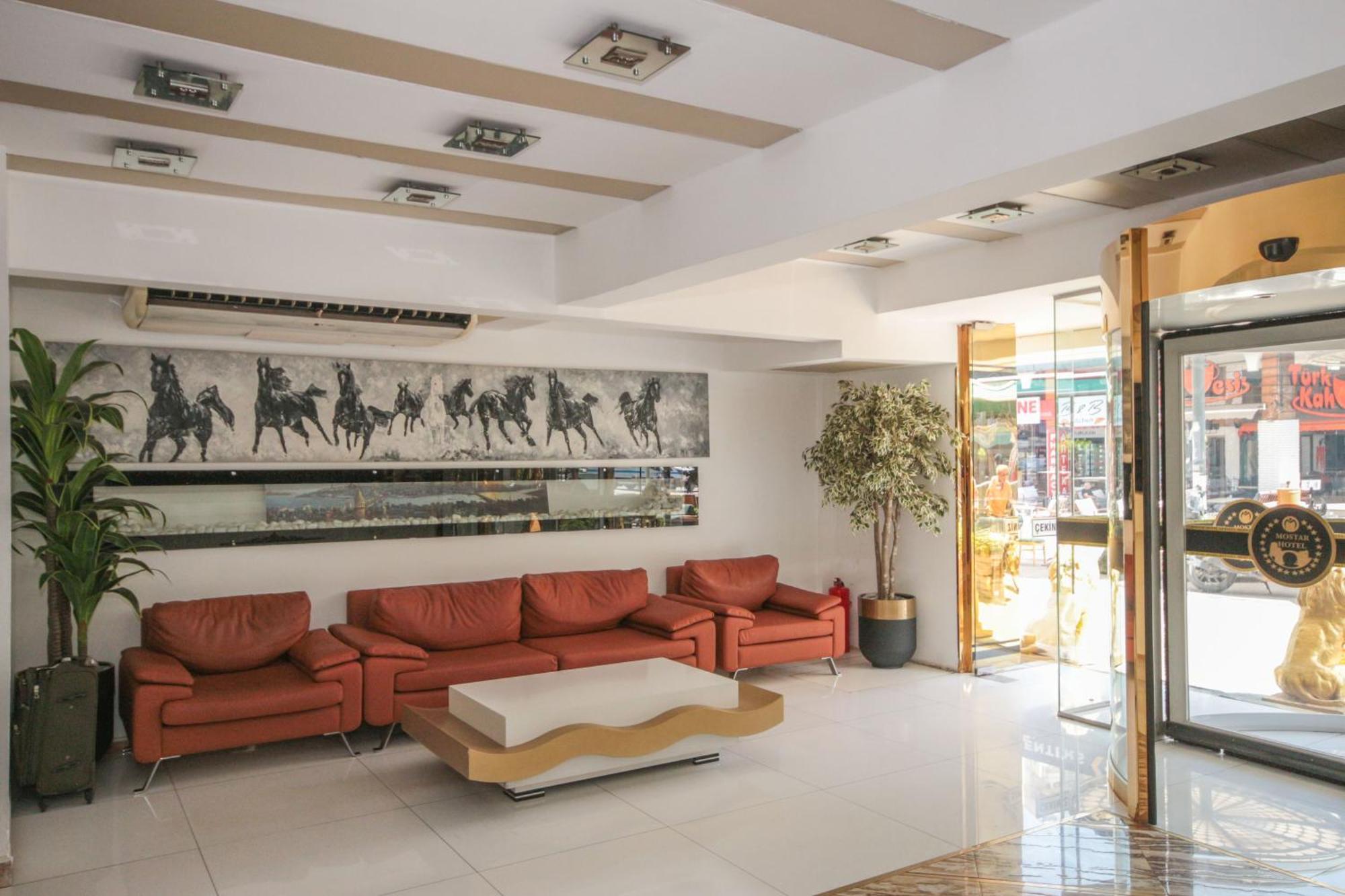 Mostar Hotel Antalya Dış mekan fotoğraf
