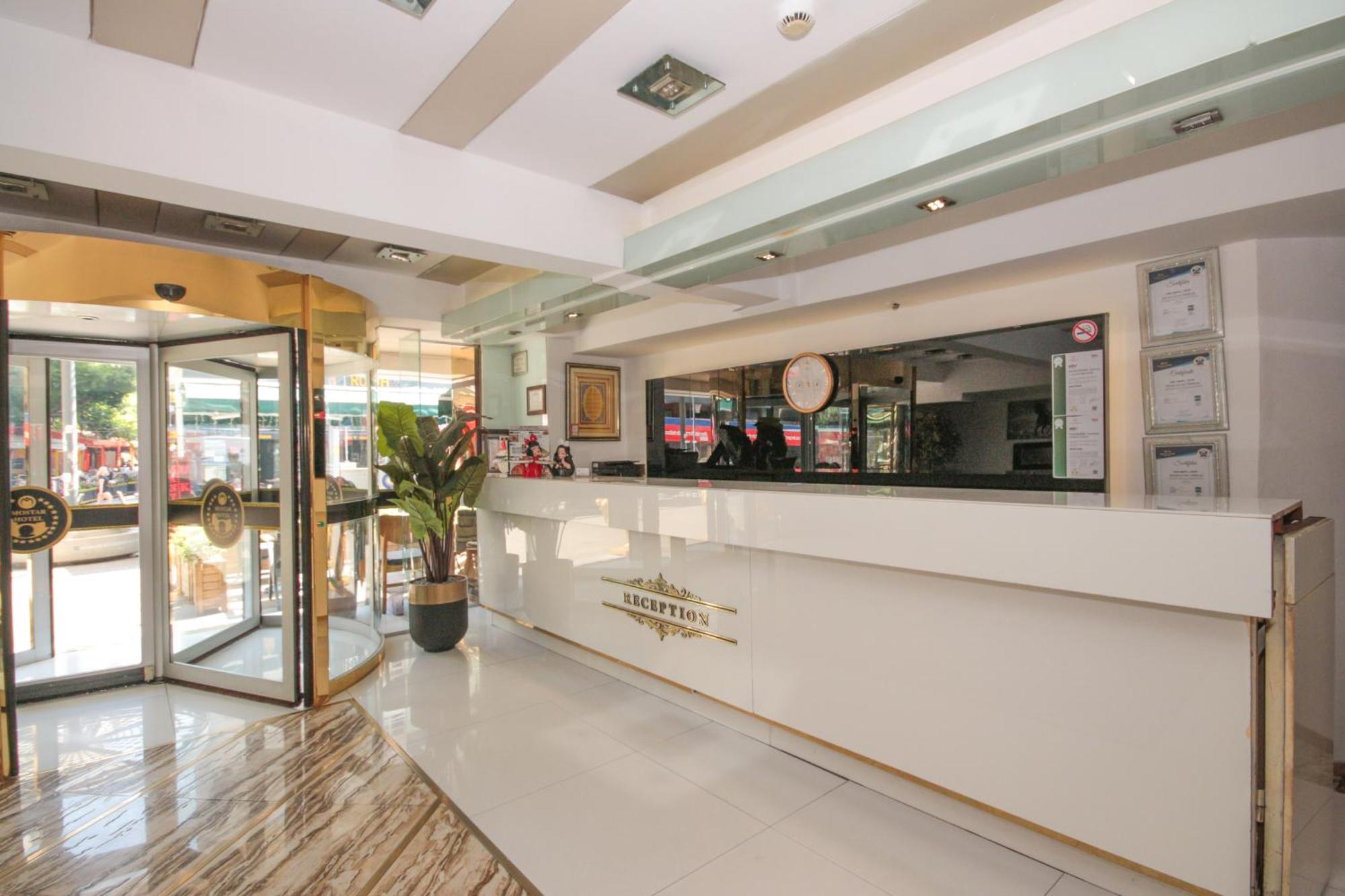 Mostar Hotel Antalya Dış mekan fotoğraf