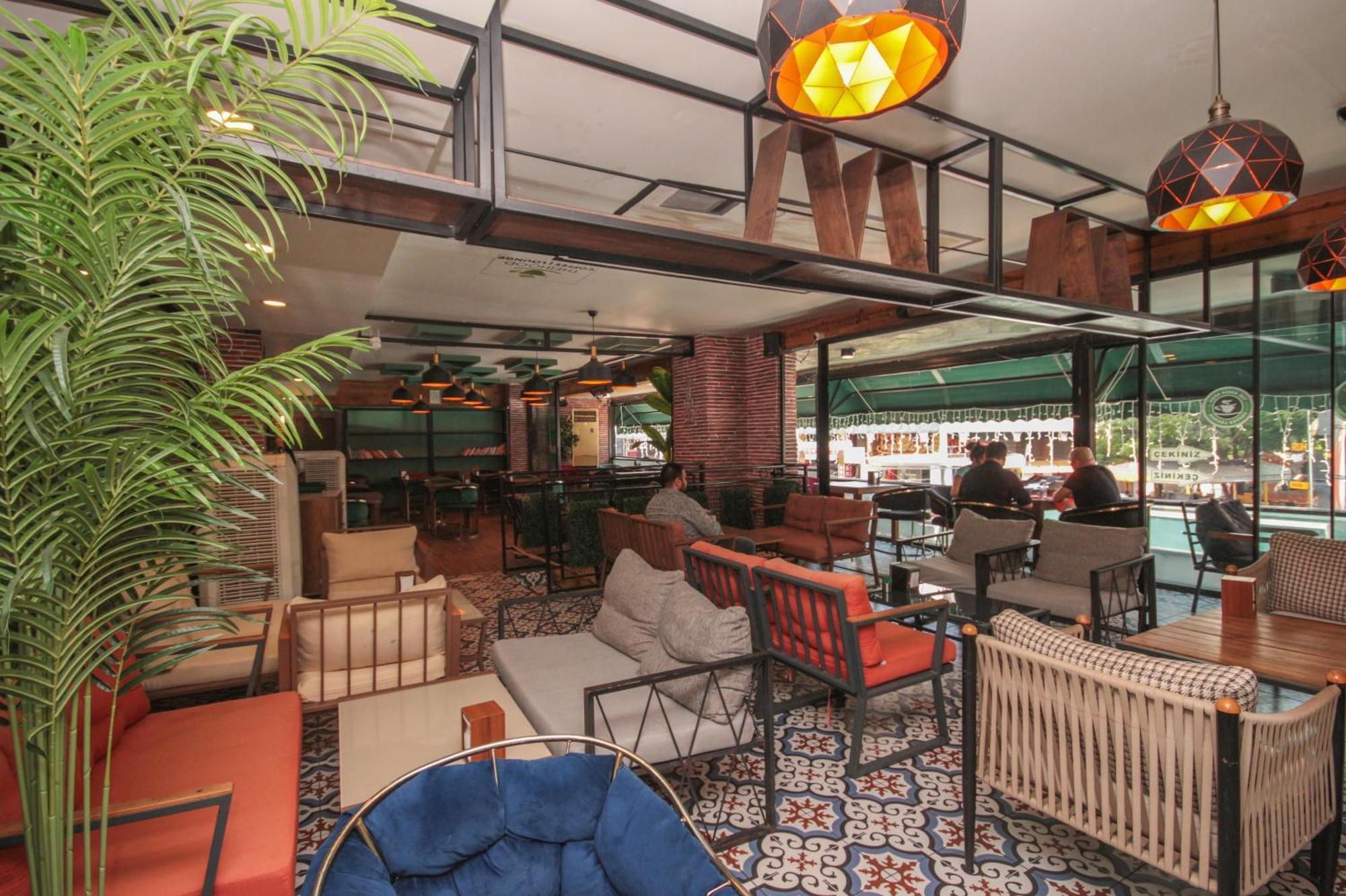 Mostar Hotel Antalya Dış mekan fotoğraf