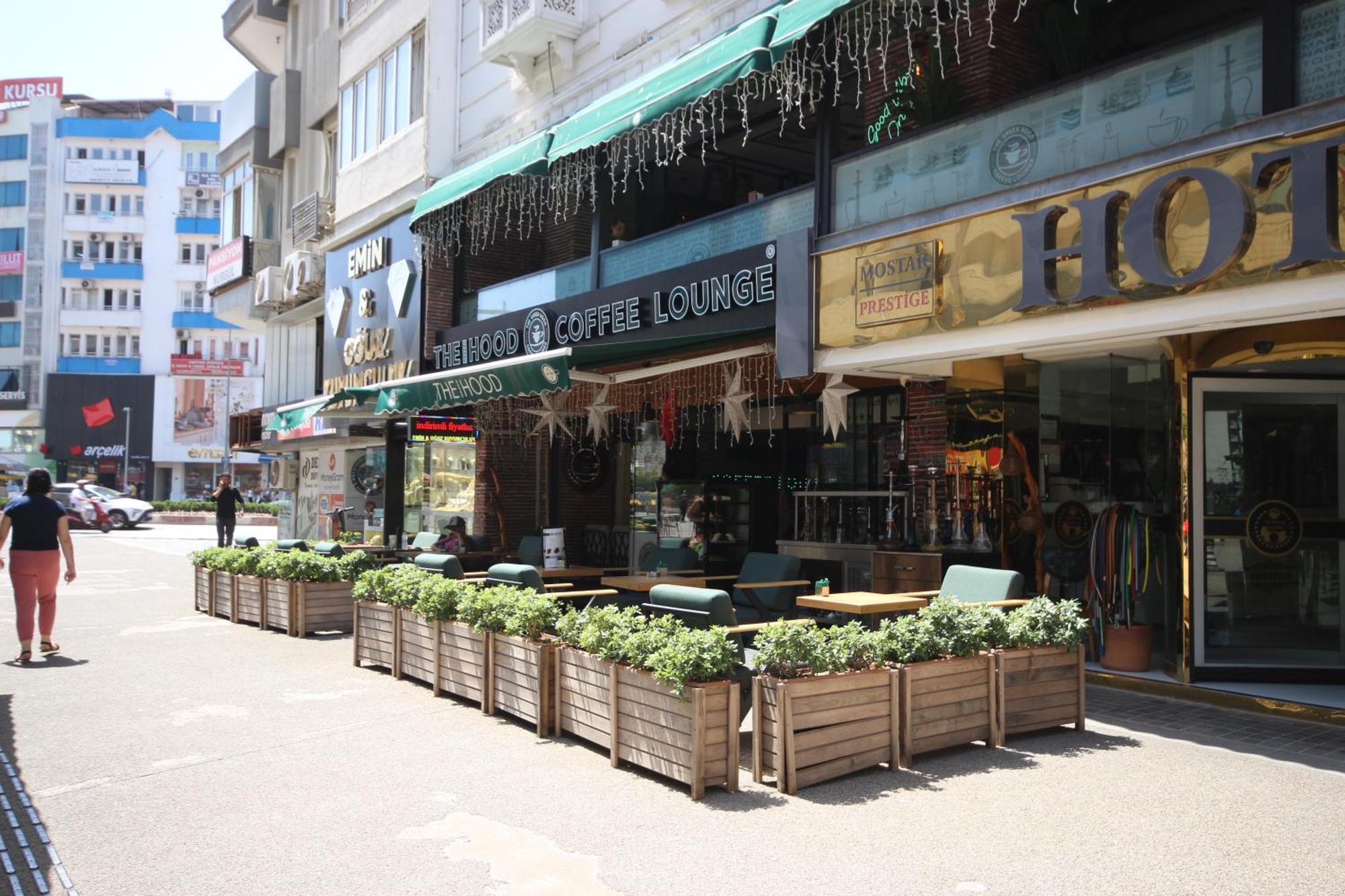 Mostar Hotel Antalya Dış mekan fotoğraf