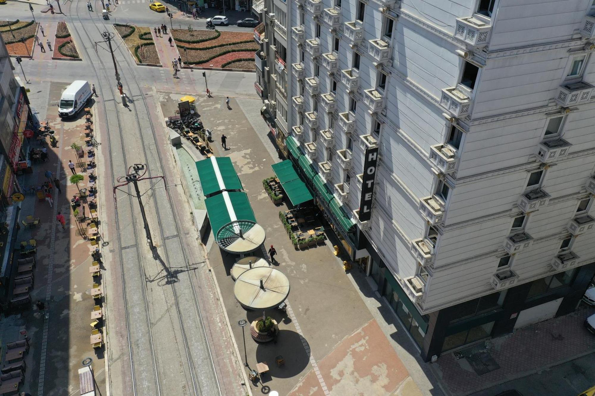 Mostar Hotel Antalya Dış mekan fotoğraf