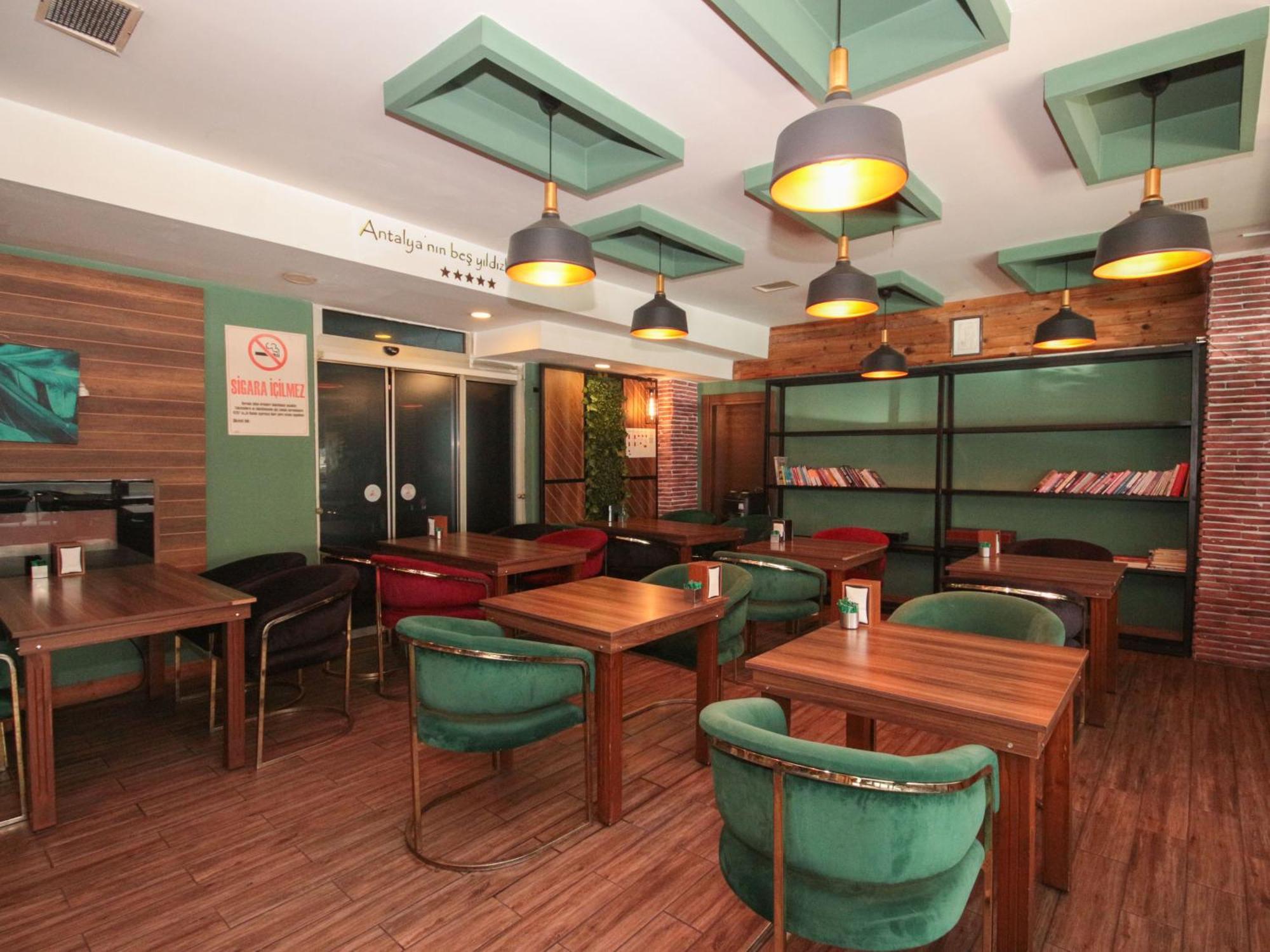 Mostar Hotel Antalya Dış mekan fotoğraf