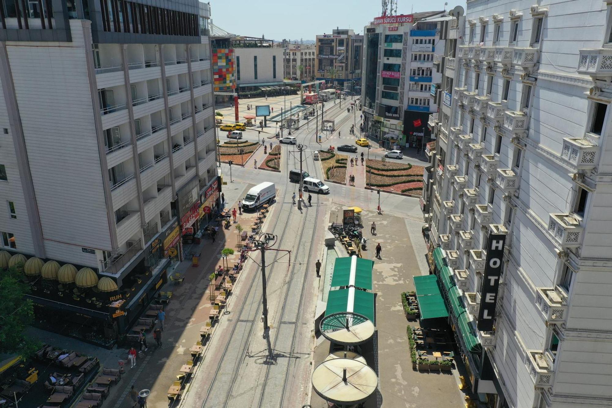 Mostar Hotel Antalya Dış mekan fotoğraf