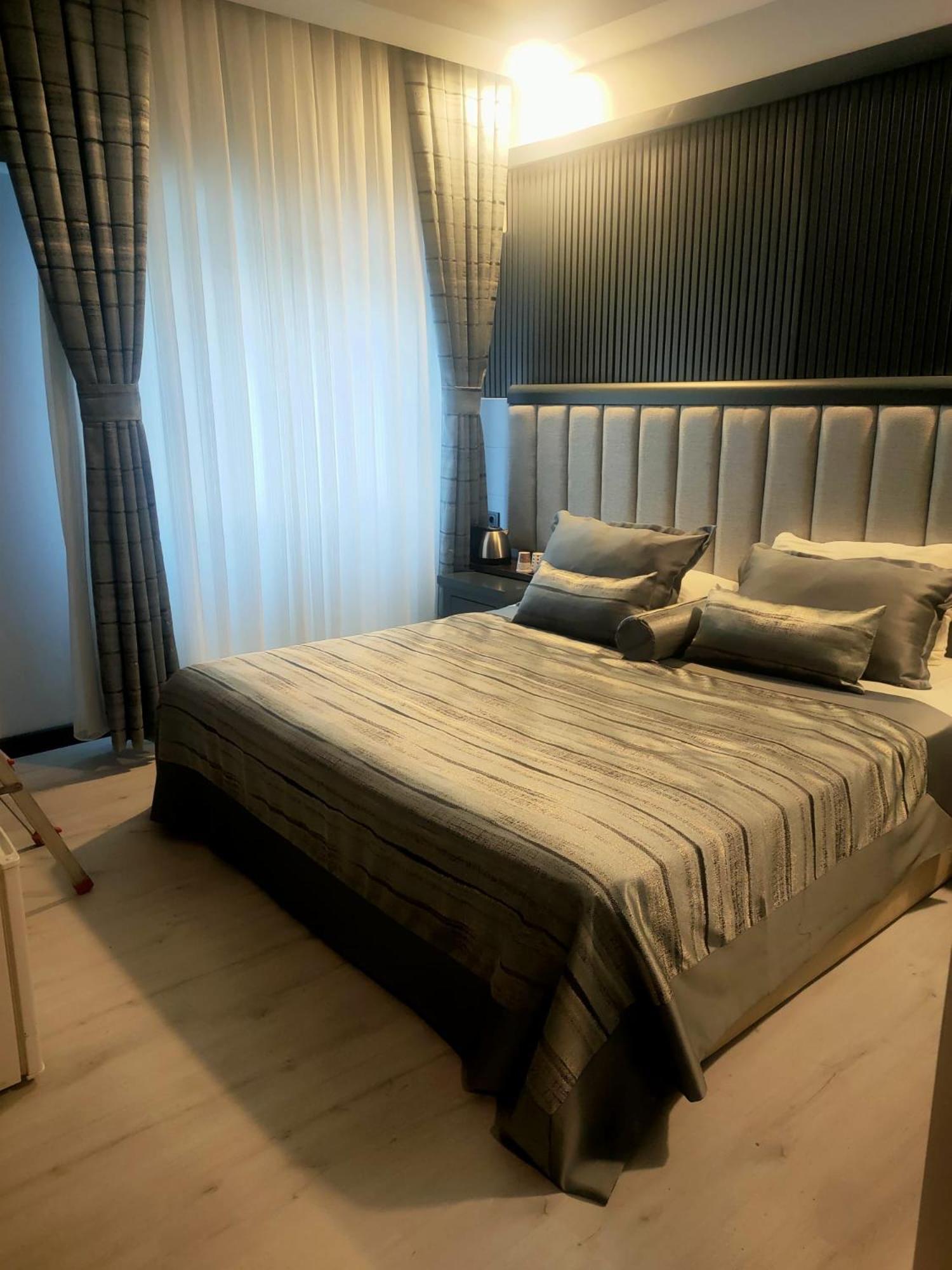 Mostar Hotel Antalya Oda fotoğraf