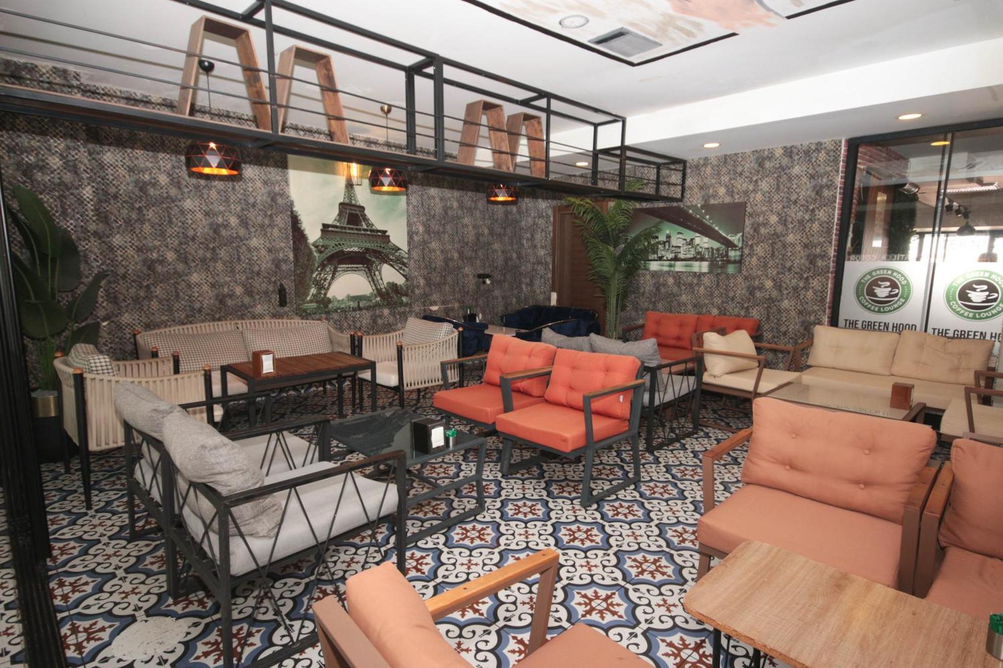 Mostar Hotel Antalya Dış mekan fotoğraf
